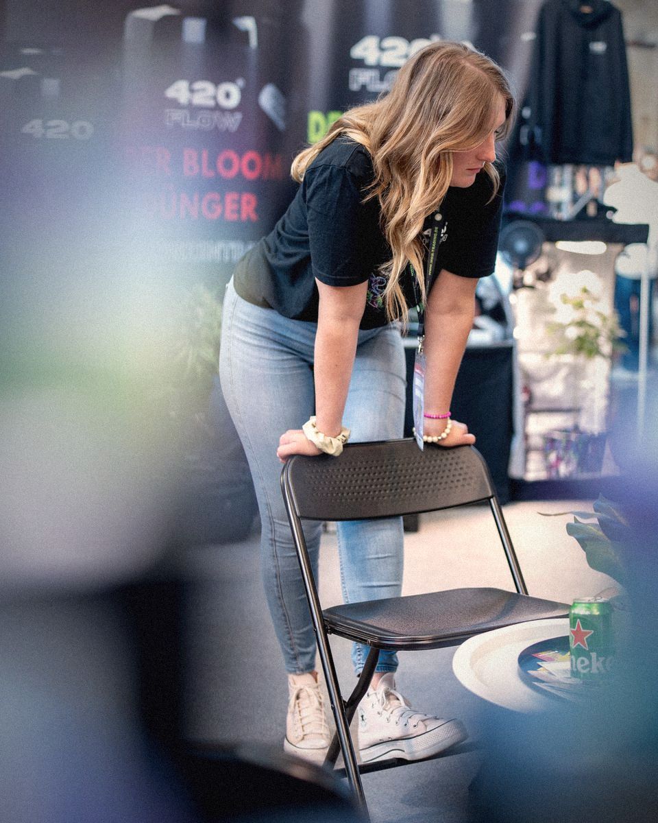 Cannafair 2025: 420Flow Messestand